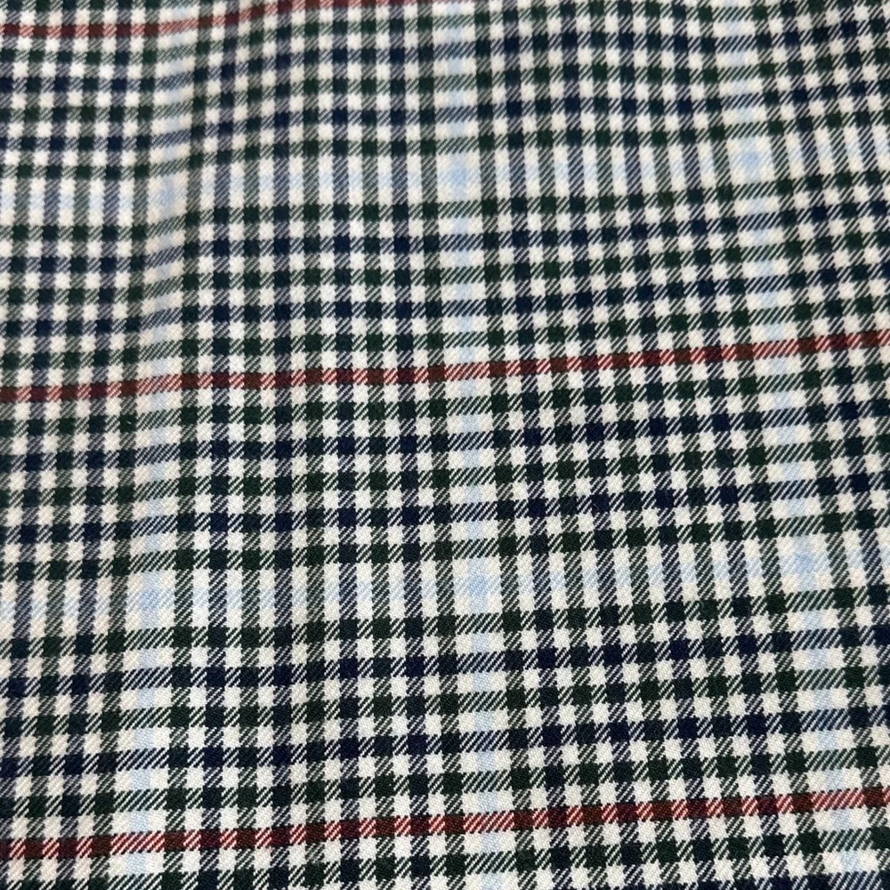 Beaufort Bonnet Company Jill Jumper Highgate Houndstooth/Palmetto Pearl Dress - Picture 6 of 10
